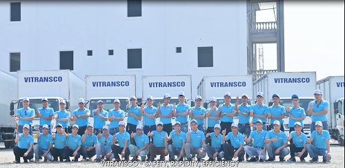 Đội ngũ nhân viên - Logistic VITRANSCO - Công Ty Cổ Phần Xây Dựng Thương Mại Và Kinh Doanh Vận Tải VITRANSCO